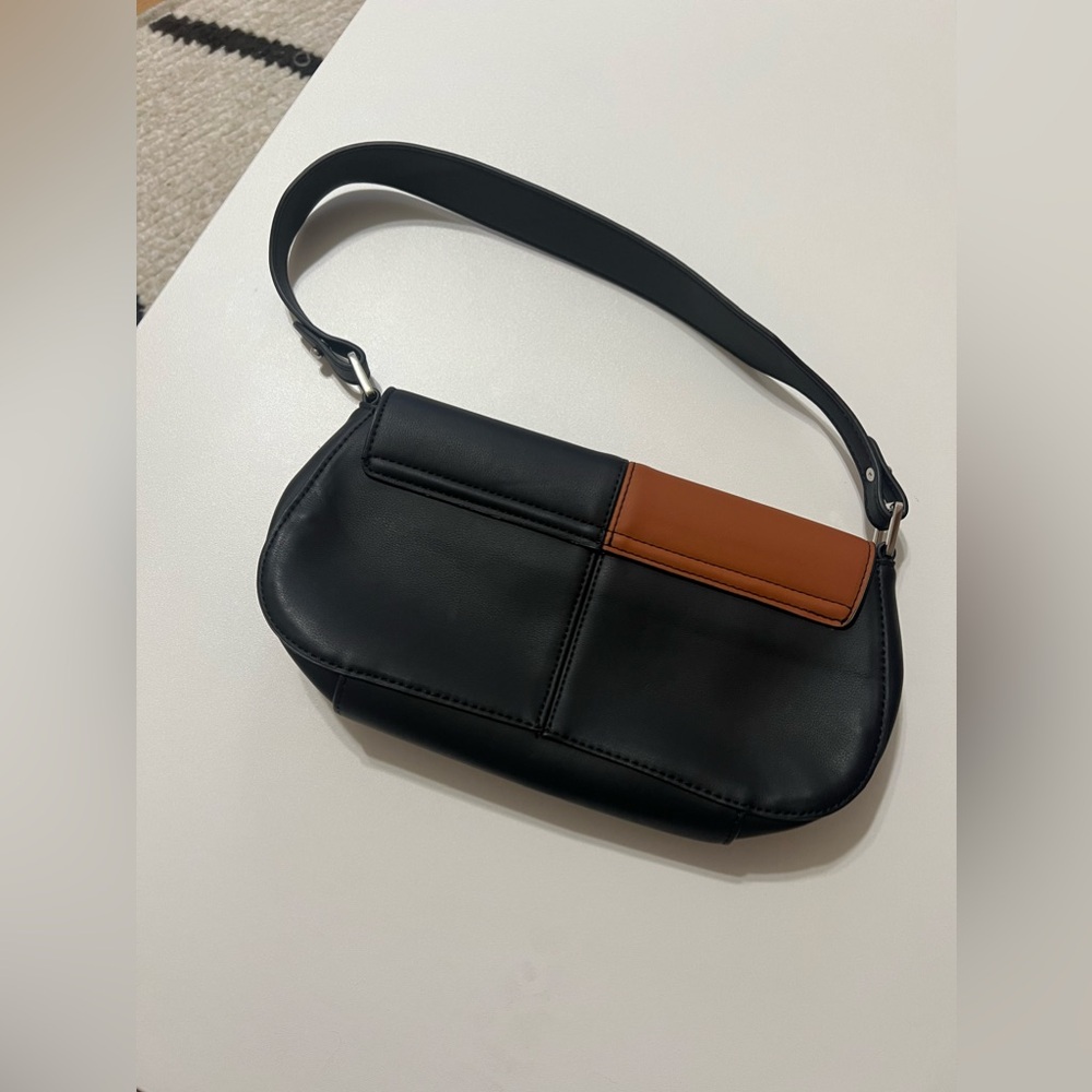 Top Shop Patchwork Bag - image 6